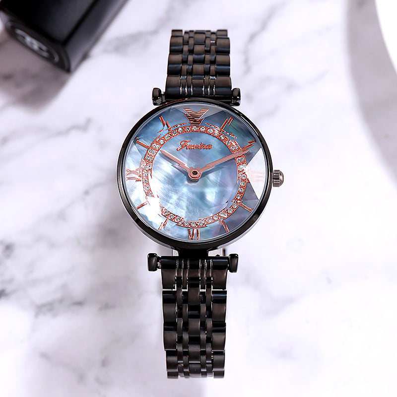 Color: 6style - Fassina 2020 Ferris Wheel Watch Fashion Set Gift Watch