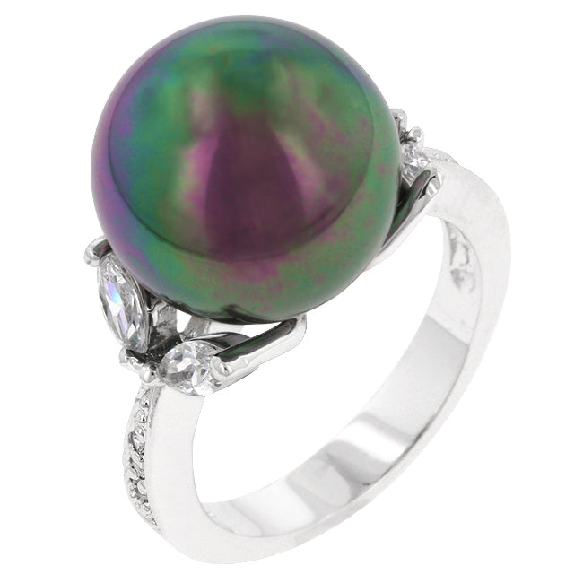 Tahitian Princess Ring