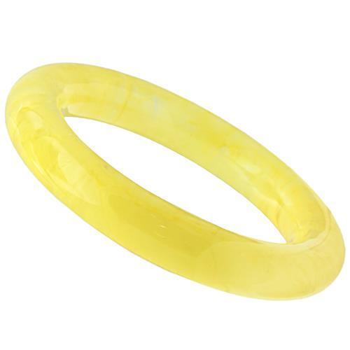 VL049 -  Resin Bangle with No Stone