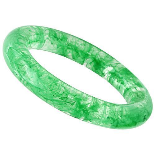 VL051 -  Resin Bangle with No Stone