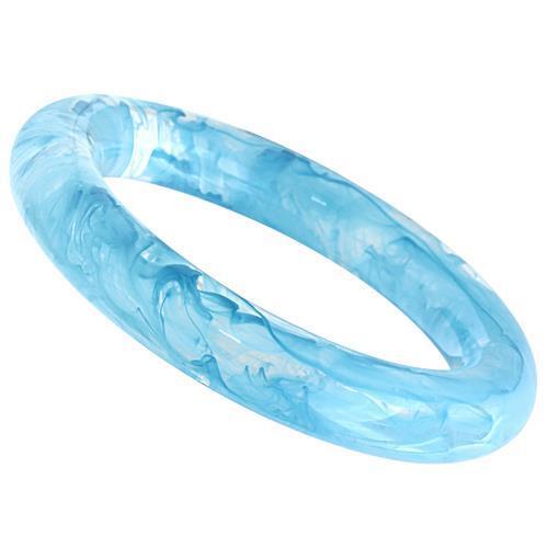 VL052 -  Resin Bangle with No Stone